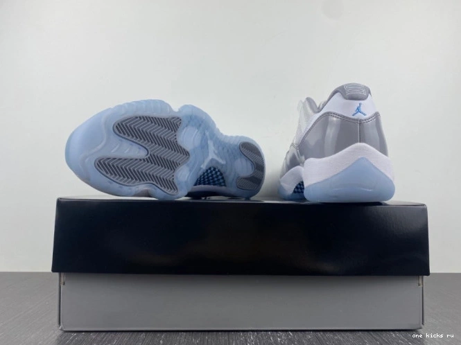 Rep Onekick Cement Low AV2187-140 Air Grey 11 Jordan 0821